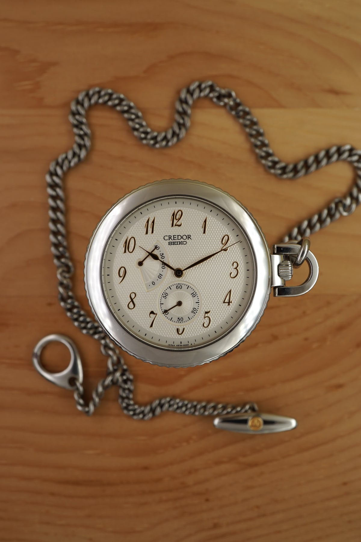 Seiko Credor 4S79-0030