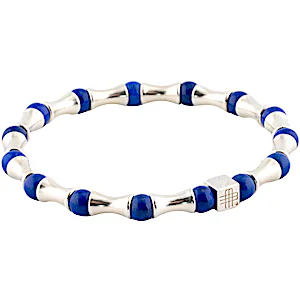 Gebauer & Gebauer Bracelet CODE BLUE GGCH13 Gebauer & Gebauer Bracelet CODE BLUE GGCH13