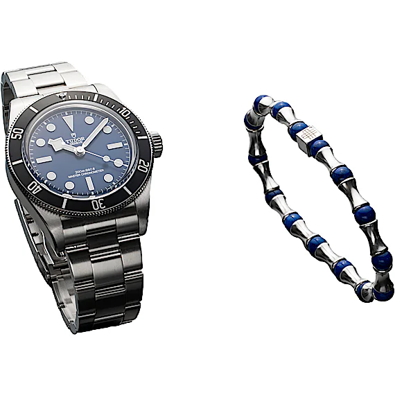 Gebauer & Gebauer Bracelet CODE BLUE GGCH13 Gebauer & Gebauer Bracelet CODE BLUE GGCH13