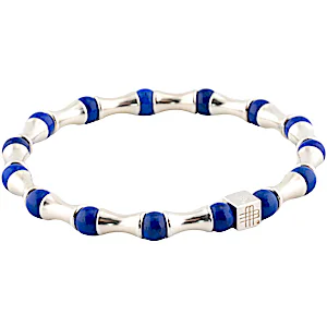 Gebauer & Gebauer Bracelet CODE BLUE GGCH14 Gebauer & Gebauer Bracelet CODE BLUE GGCH14