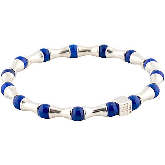 Gebauer & Gebauer Bracelet CODE BLUE GGCH14 Gebauer & Gebauer Bracelet CODE BLUE GGCH14