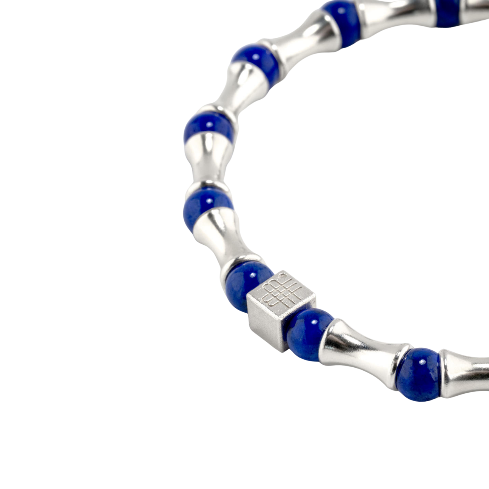 Gebauer & Gebauer Bracelet CODE BLUE GGCH14