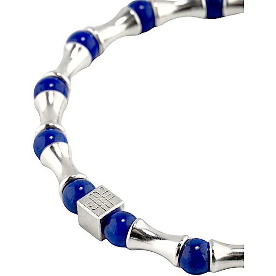 Gebauer & Gebauer Bracelet CODE BLUE GGCH14 Gebauer & Gebauer Bracelet CODE BLUE GGCH14