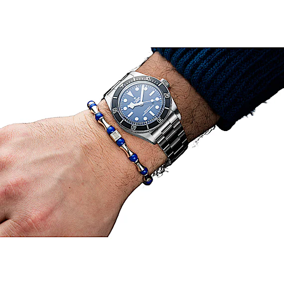 Gebauer & Gebauer Bracelet CODE BLUE GGCH14 Gebauer & Gebauer Bracelet CODE BLUE GGCH14