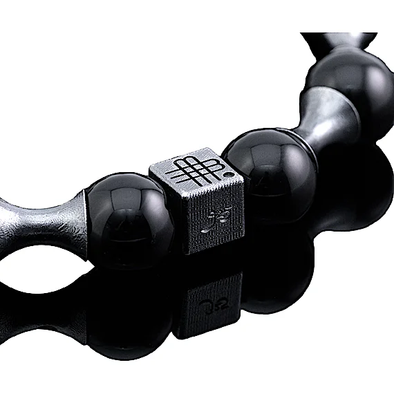 Gebauer & Gebauer Bracelet DARK WAVE MG4060S Gebauer & Gebauer Bracelet DARK WAVE MG4060S