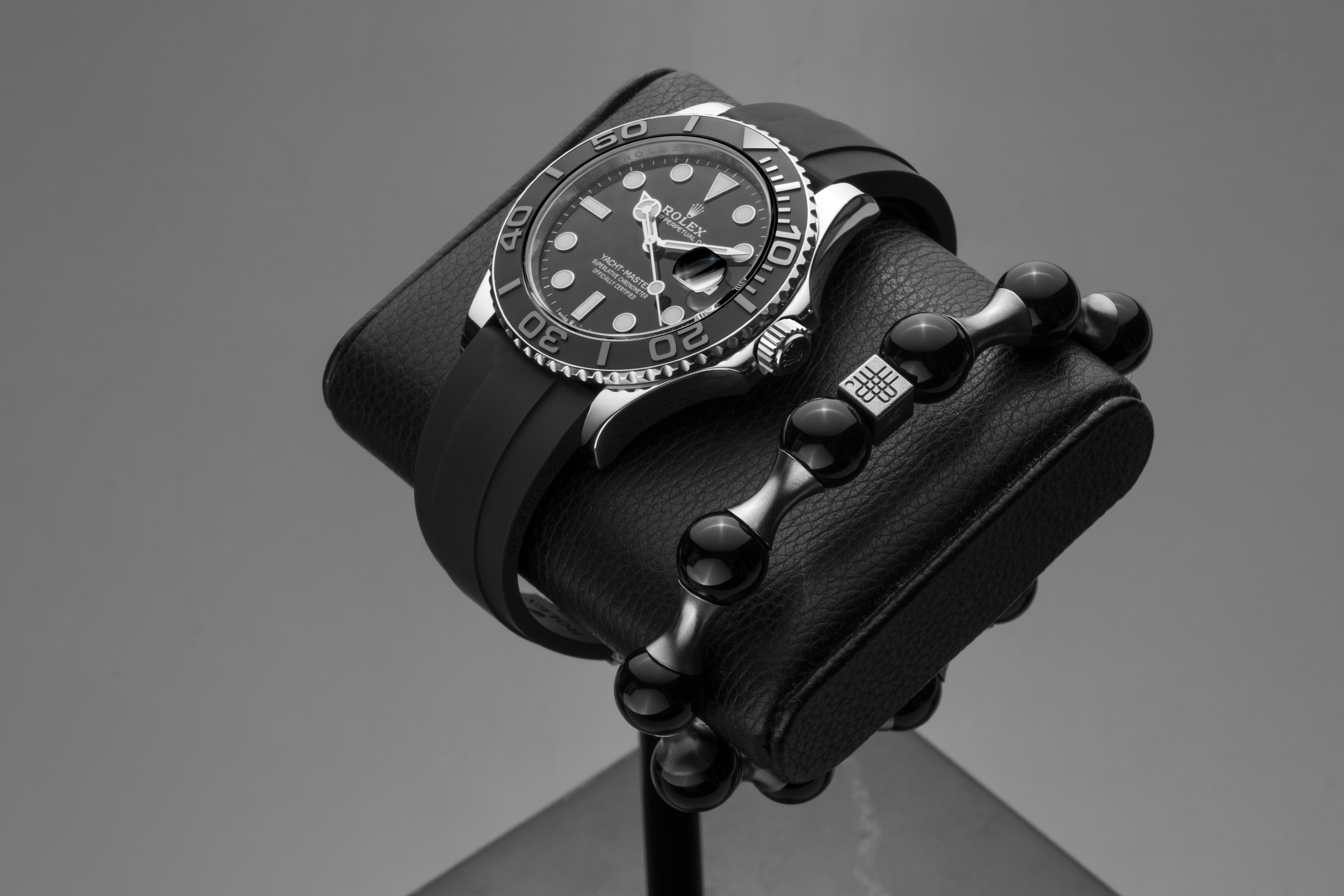 Gebauer & Gebauer Bracelet DARK WAVE MG4060S