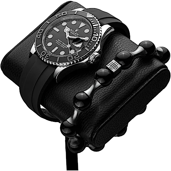 Gebauer & Gebauer Bracelet DARK WAVE MG4060S Gebauer & Gebauer Bracelet DARK WAVE MG4060S