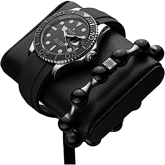 Gebauer & Gebauer Bracelet DARK WAVE MG4061S Gebauer & Gebauer Bracelet DARK WAVE MG4061S