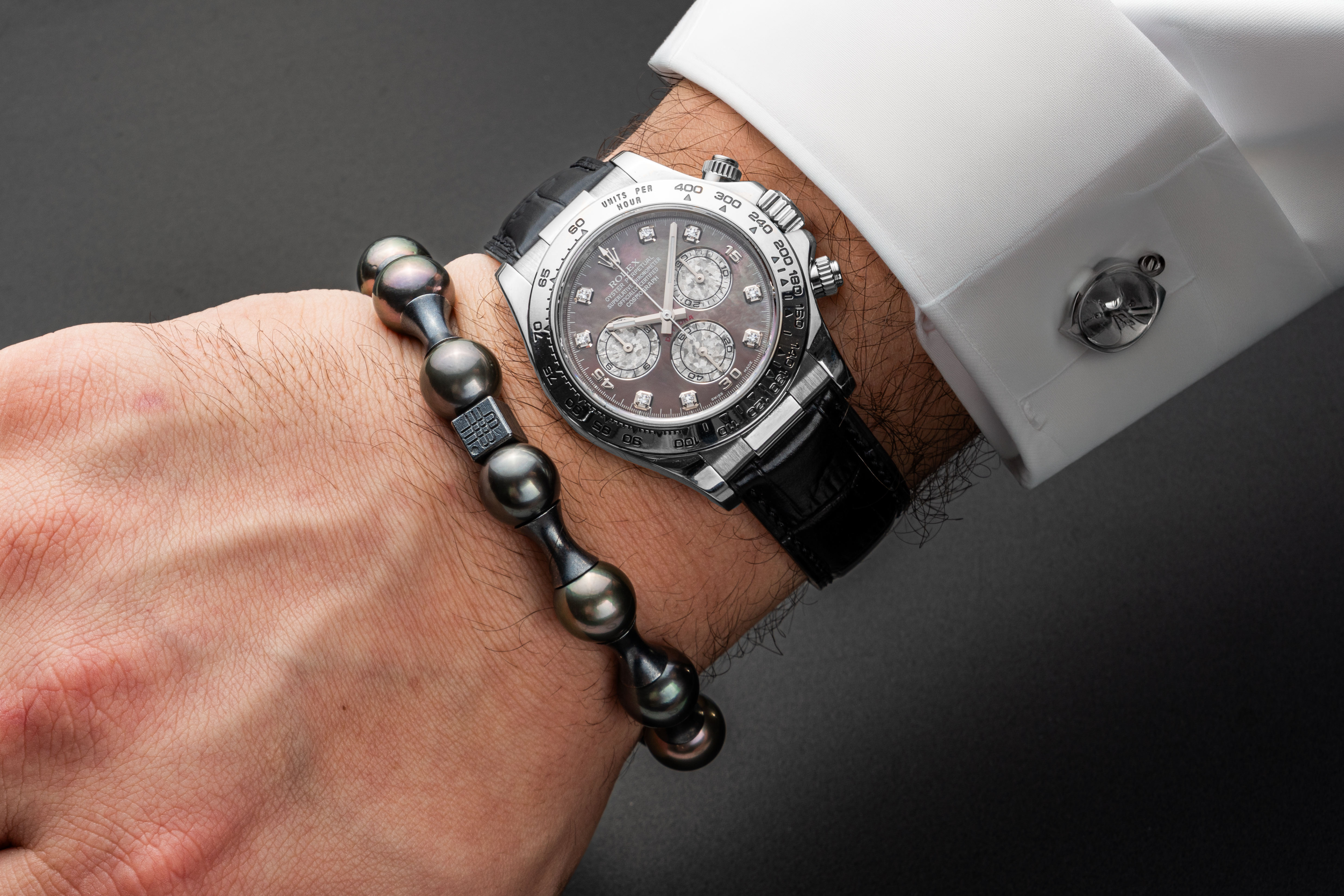 Gebauer & Gebauer Bracelet PINCTADA GGCH10