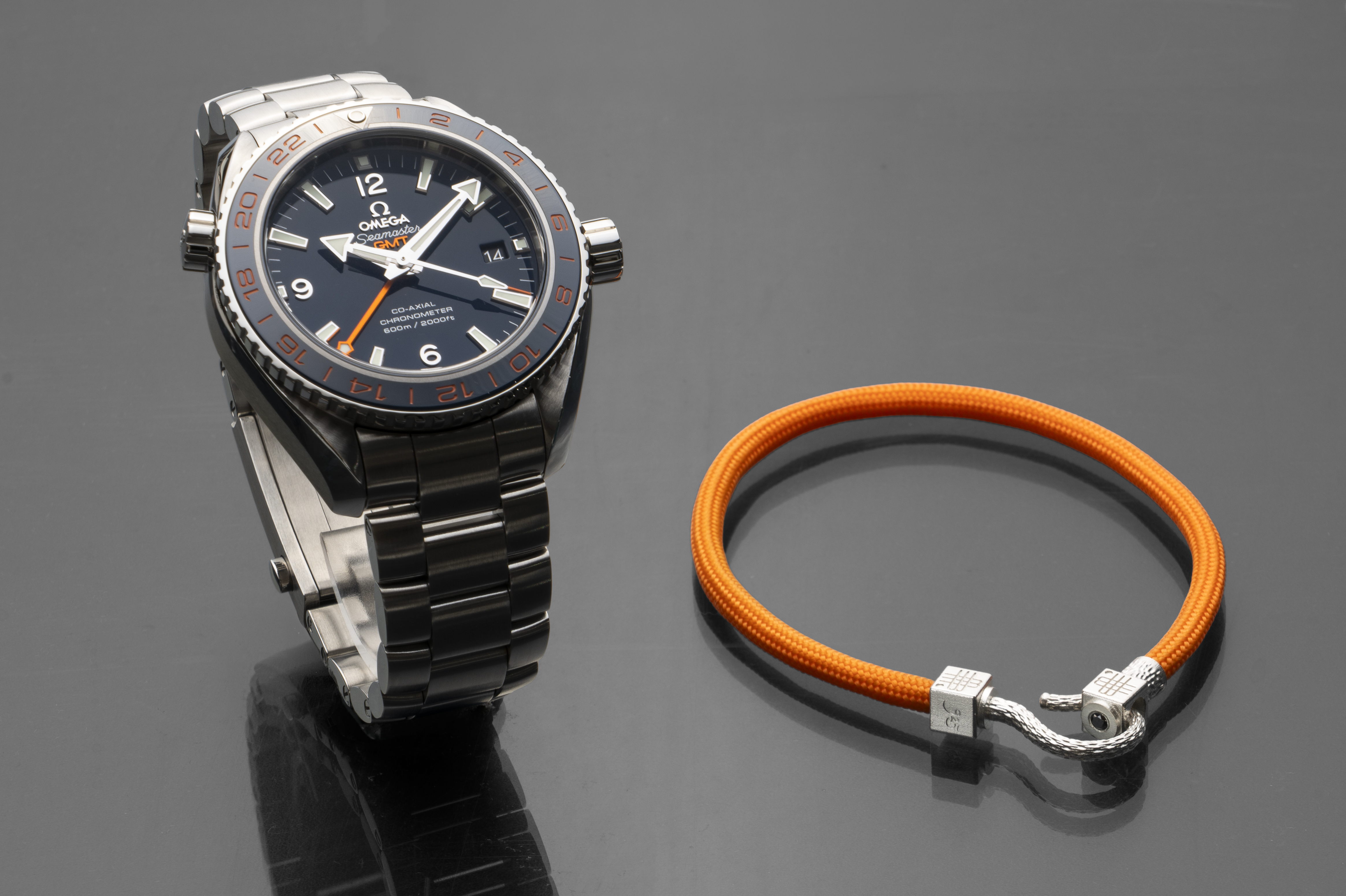 Gebauer & Gebauer DIAMENT SEA ORANGE GGCH3