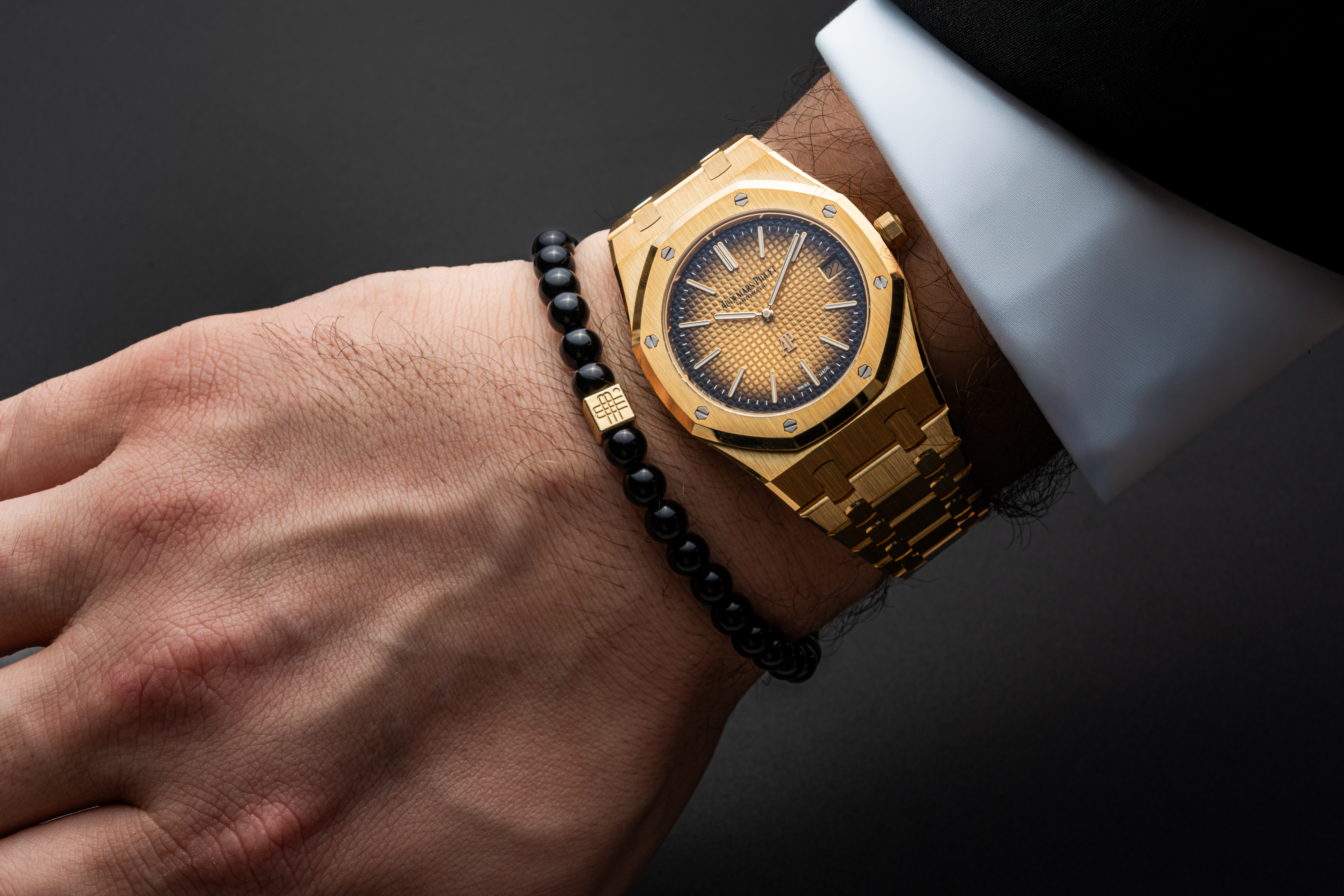 Gebauer & Gebauer TOXIC GOLD GGCH8