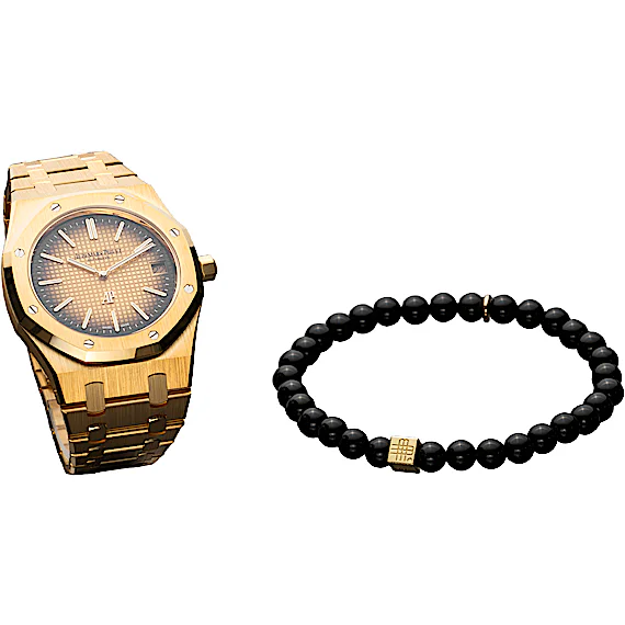 Gebauer & Gebauer TOXIC GOLD GGCH8 Gebauer & Gebauer TOXIC GOLD GGCH8