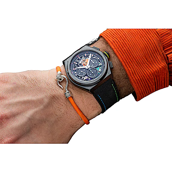 Gebauer & Gebauer DIAMENT SEA ORANGE GGCH4 Gebauer & Gebauer DIAMENT SEA ORANGE GGCH4