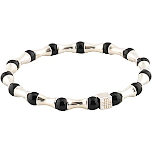 Gebauer & Gebauer Bracelet CODE BLACK GGCH12 Gebauer & Gebauer Bracelet CODE BLACK GGCH12
