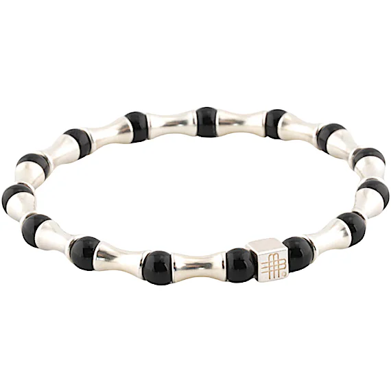 Gebauer & Gebauer Bracelet CODE BLACK GGCH12 Gebauer & Gebauer Bracelet CODE BLACK GGCH12