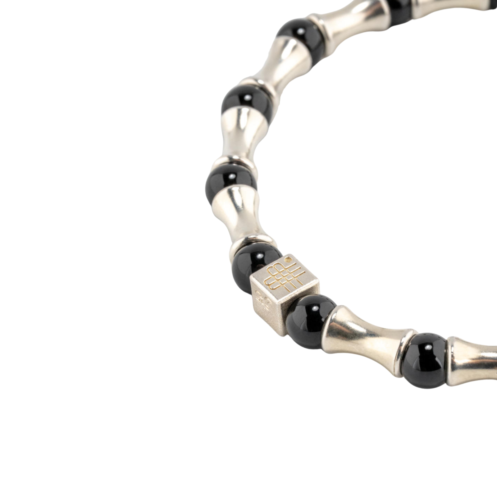 Gebauer & Gebauer Bracelet CODE BLACK GGCH12