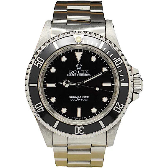 Rolex Submariner 14060 Rolex Submariner 14060