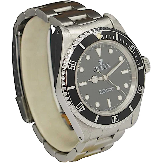 Rolex Submariner 14060 Rolex Submariner 14060