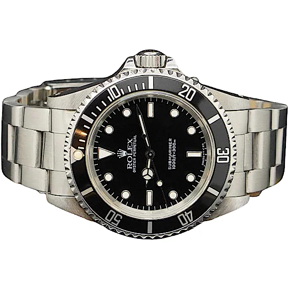 Rolex Submariner 14060 Rolex Submariner 14060