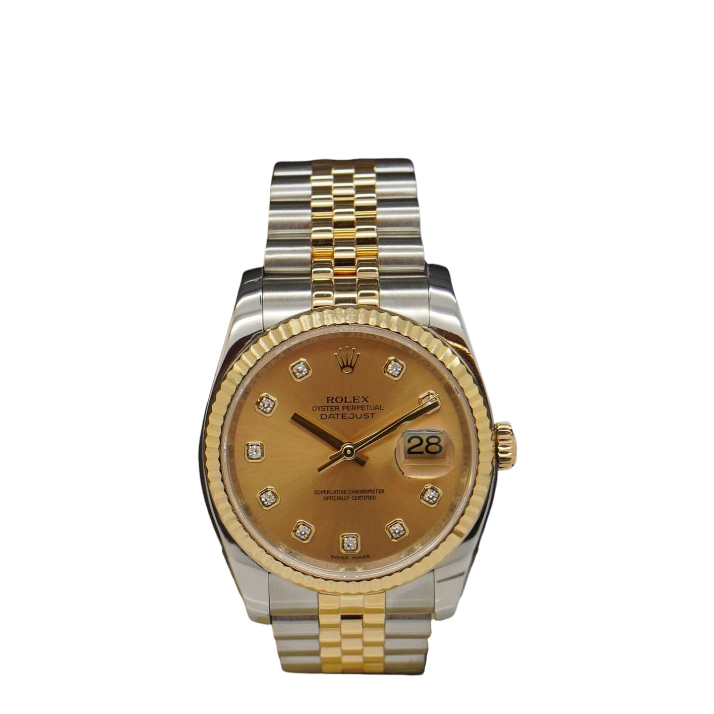 Rolex Datejust 116233
