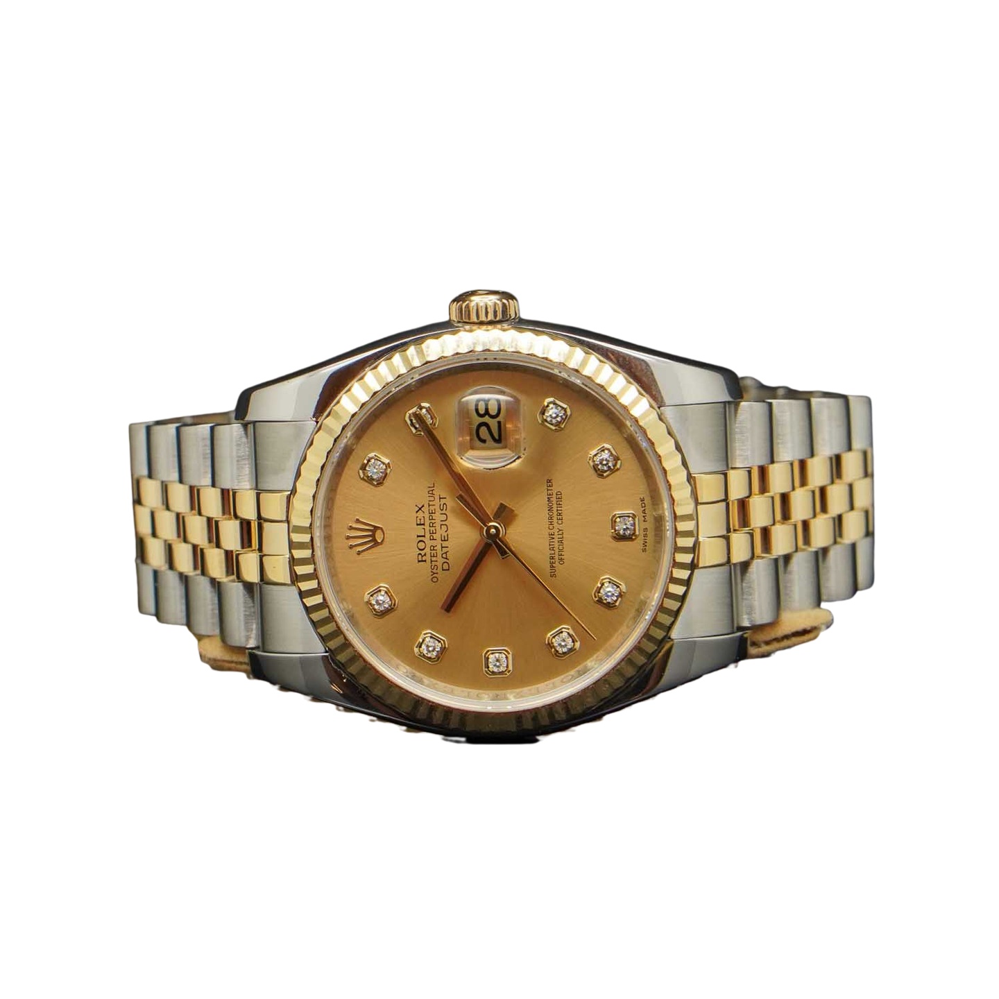 Rolex Datejust 116233