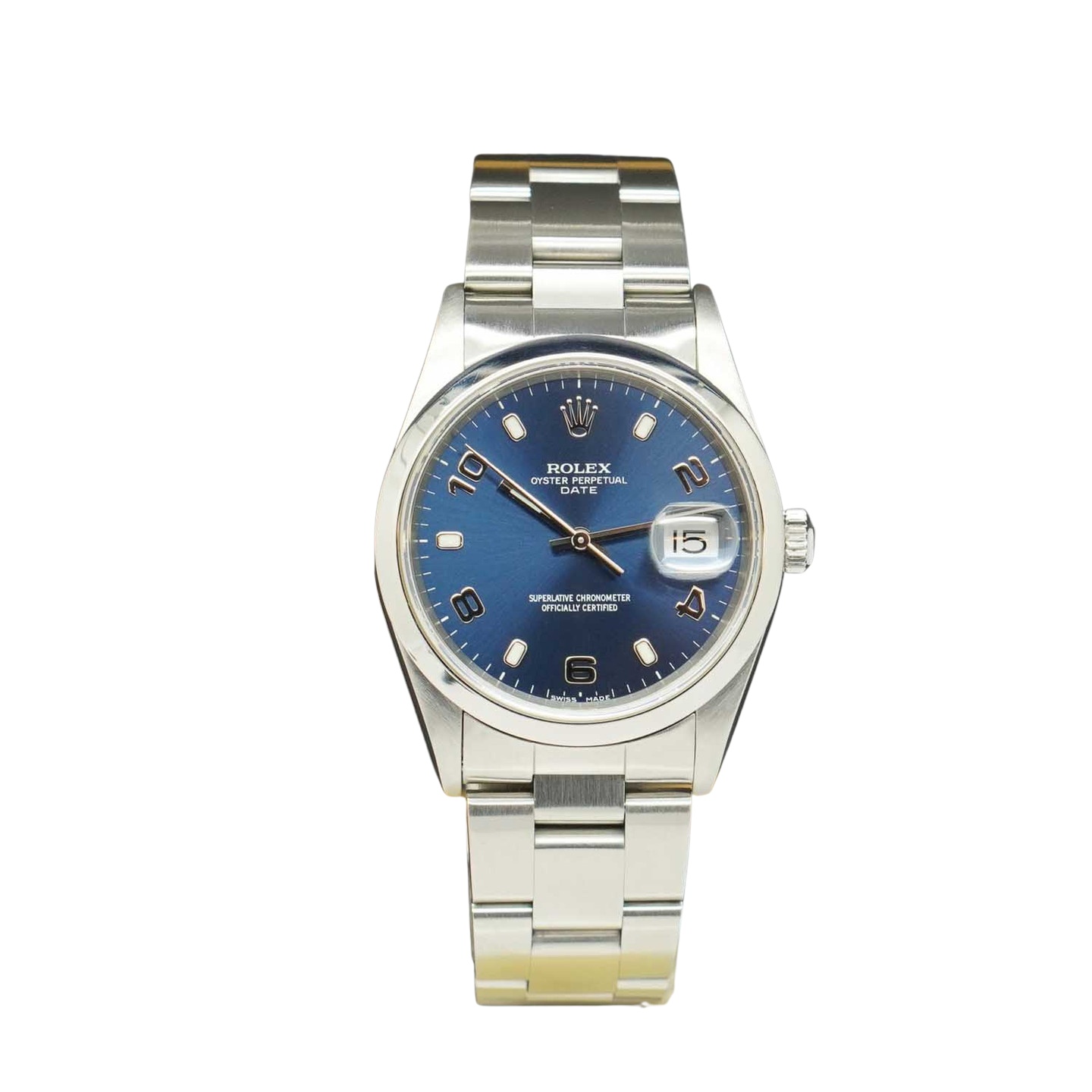 Rolex Oyster Perpetual 15200