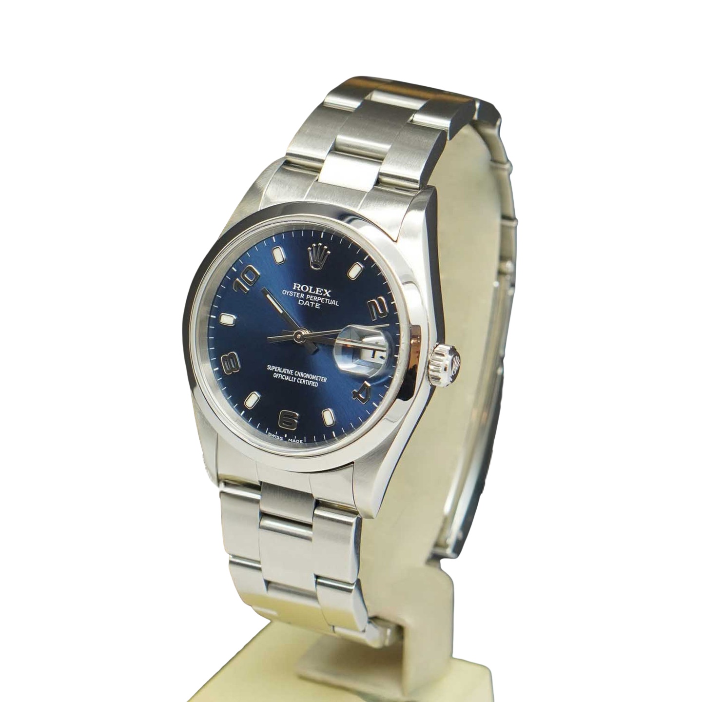 Rolex Oyster Perpetual 15200