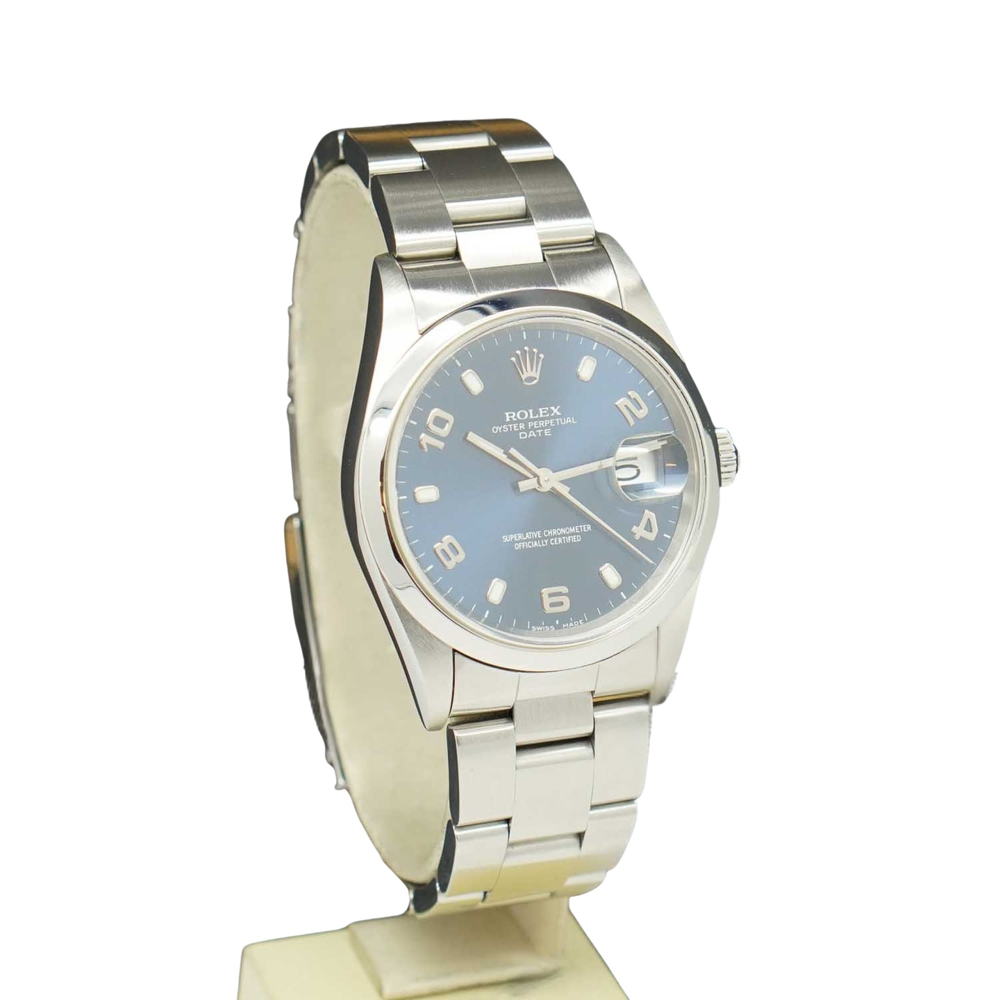 Rolex Oyster Perpetual 15200