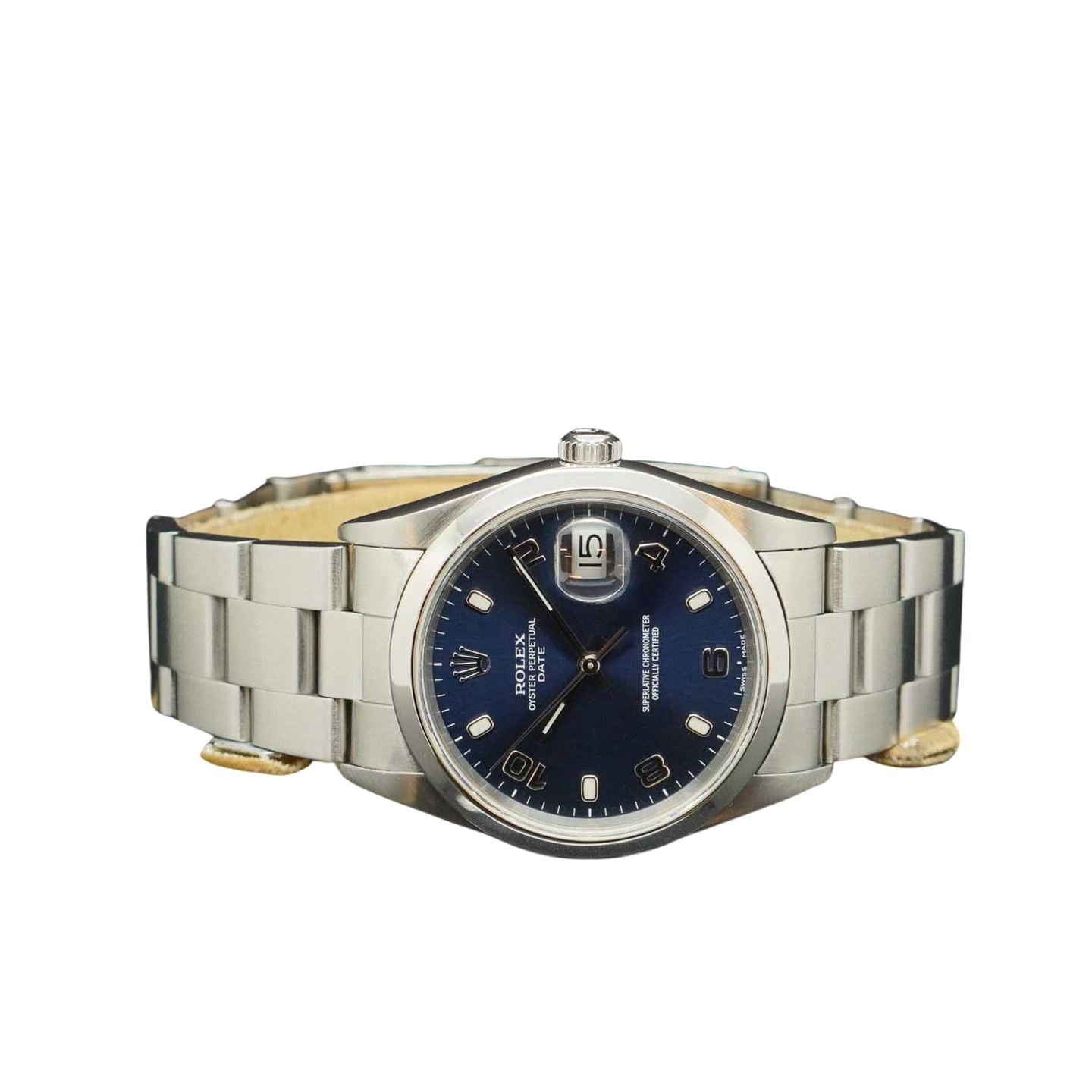 Rolex Oyster Perpetual 15200