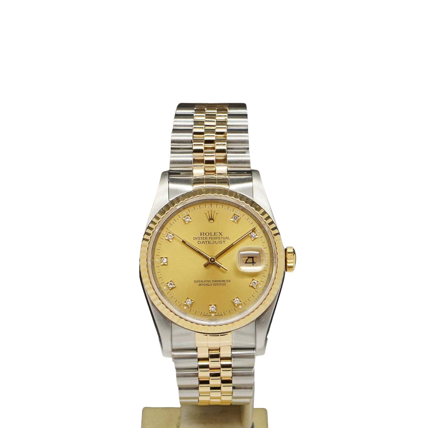 Rolex Datejust 16233