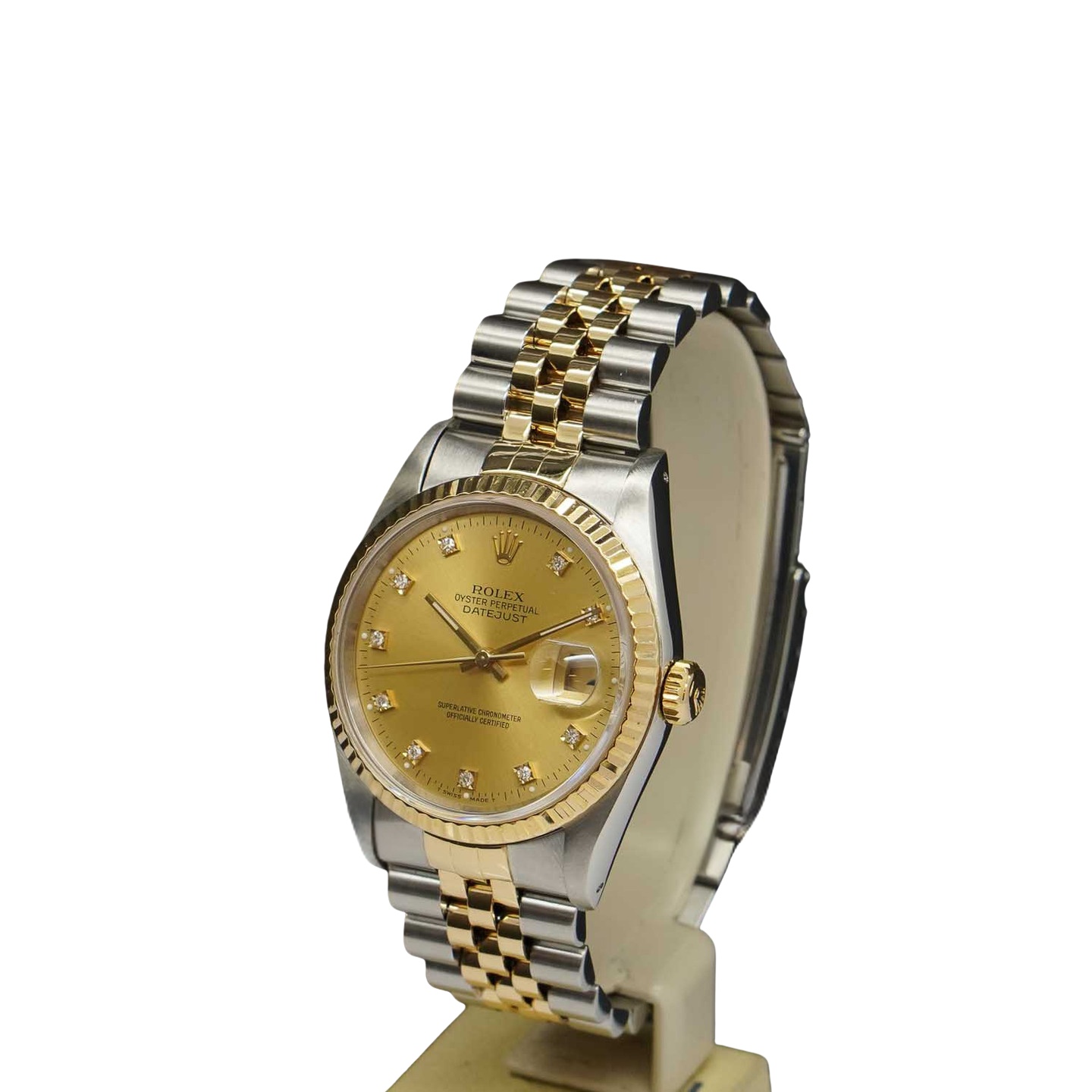 Rolex Datejust 16233