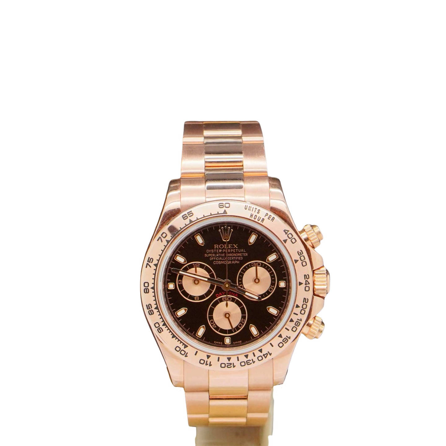 Rolex Daytona 116505
