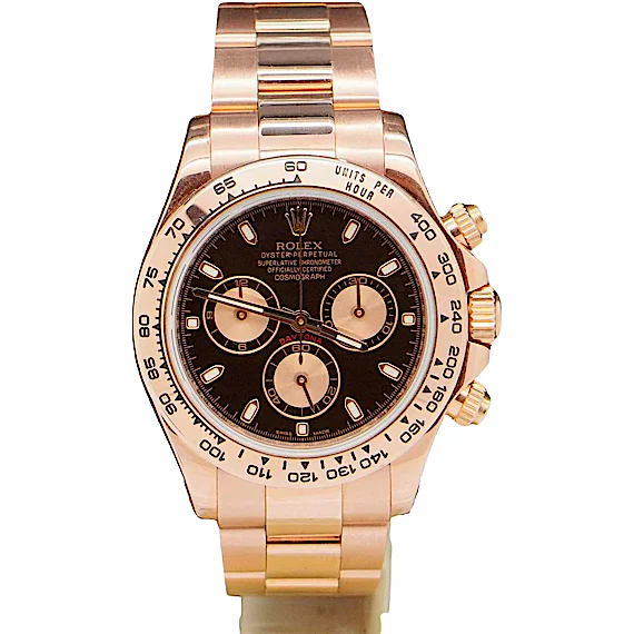 Rolex Daytona 116505 Rolex Daytona 116505