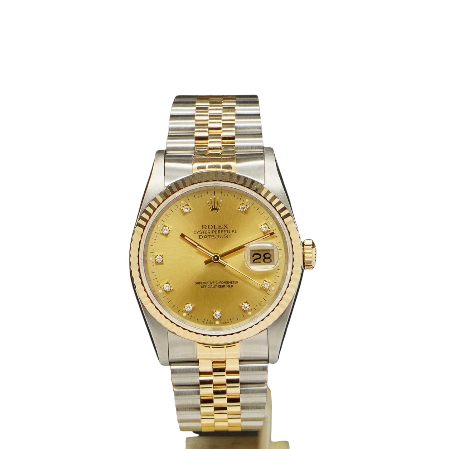 Rolex Datejust 16233