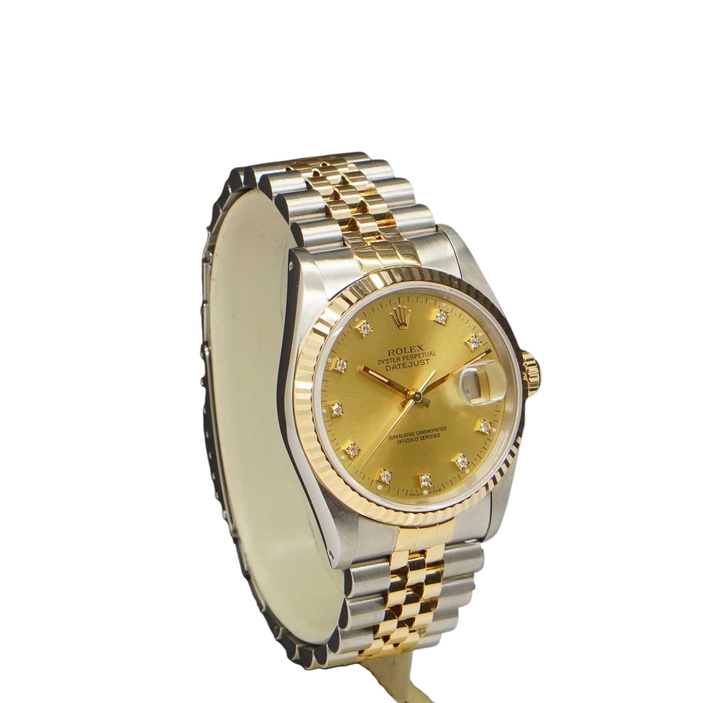 Rolex Datejust 16233