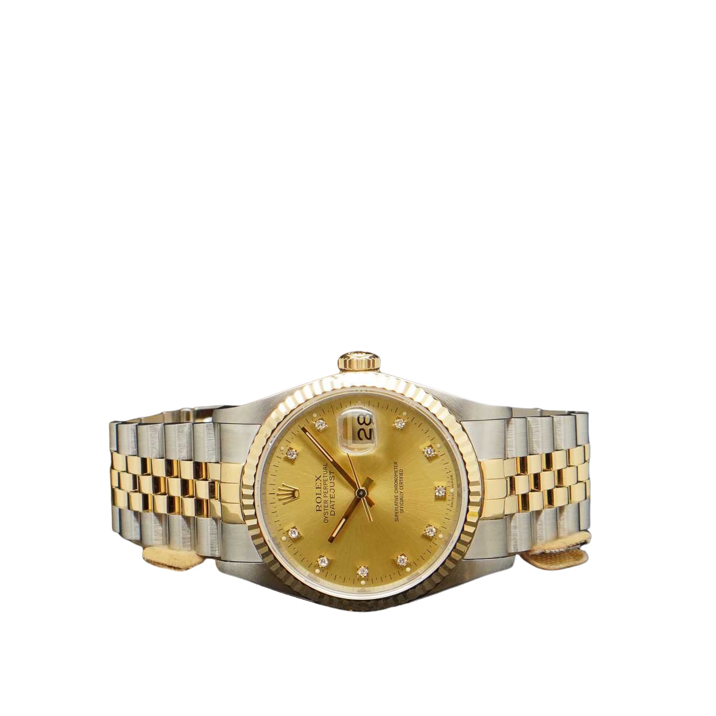 Rolex Datejust 16233