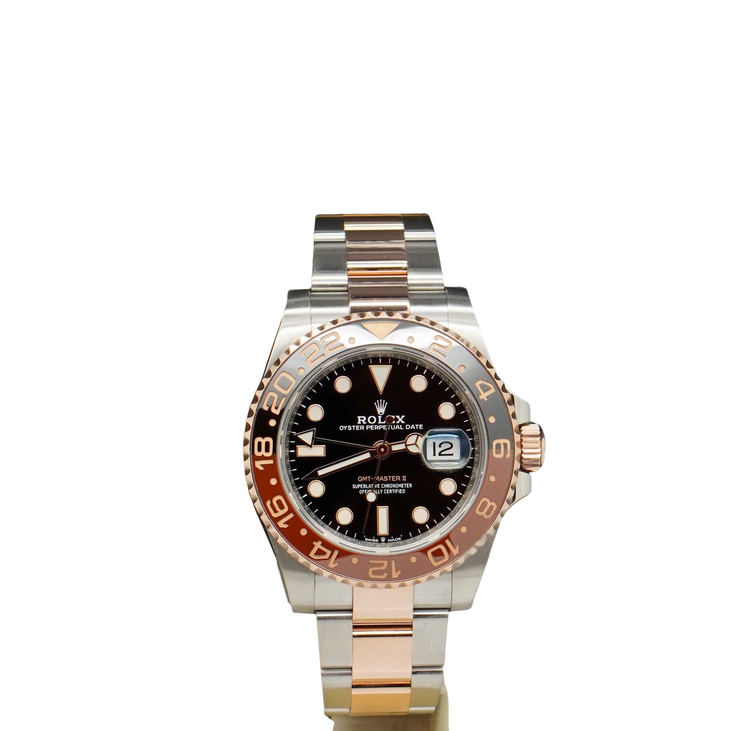 Rolex GMT-Master 126711CHNR