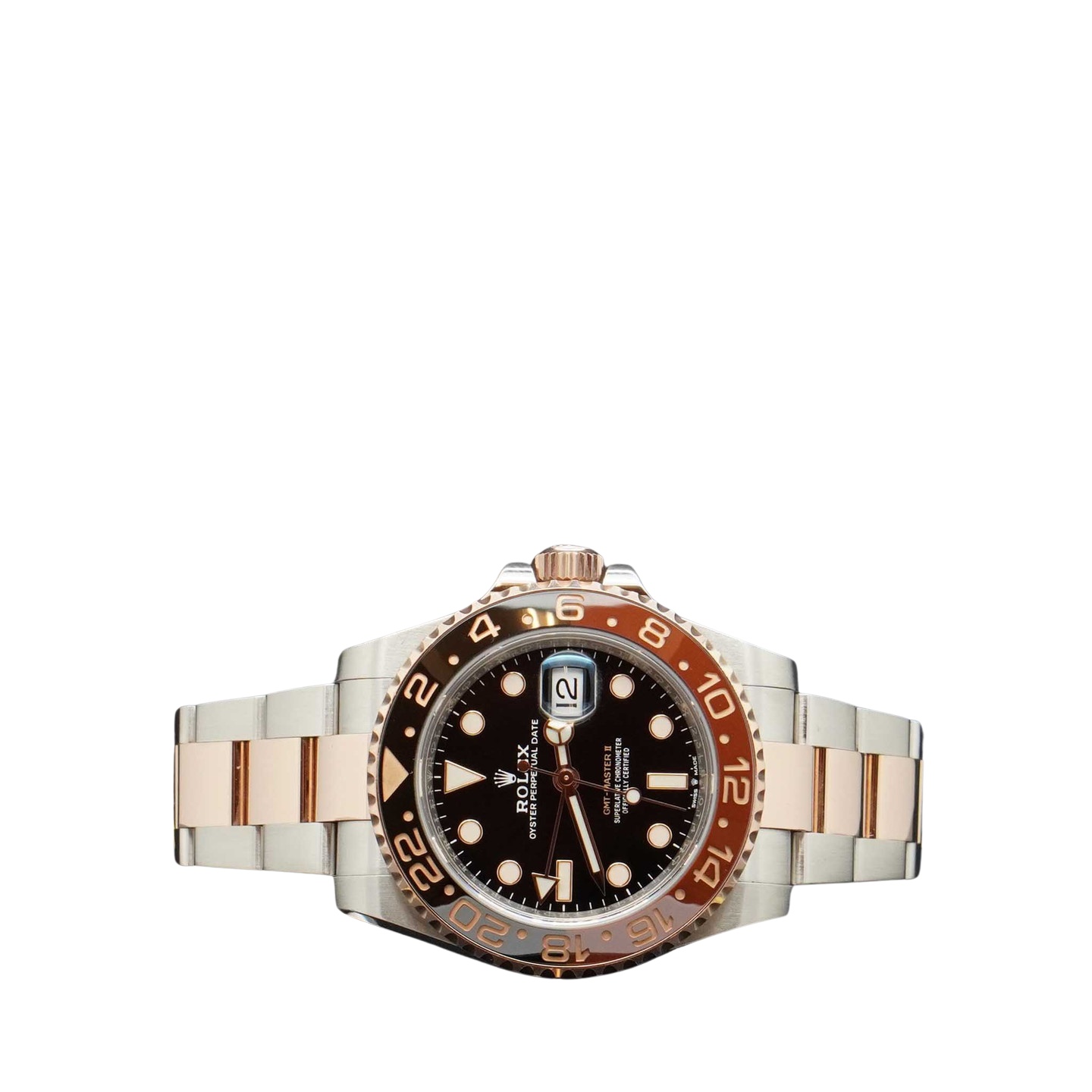 Rolex GMT-Master 126711CHNR