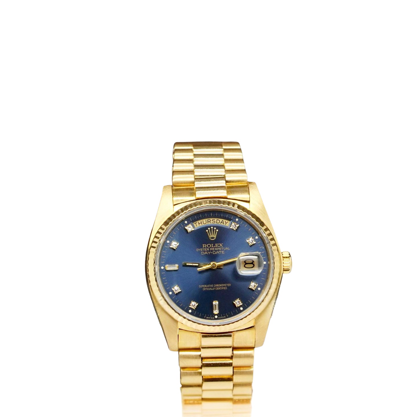 Rolex Day-Date 18038