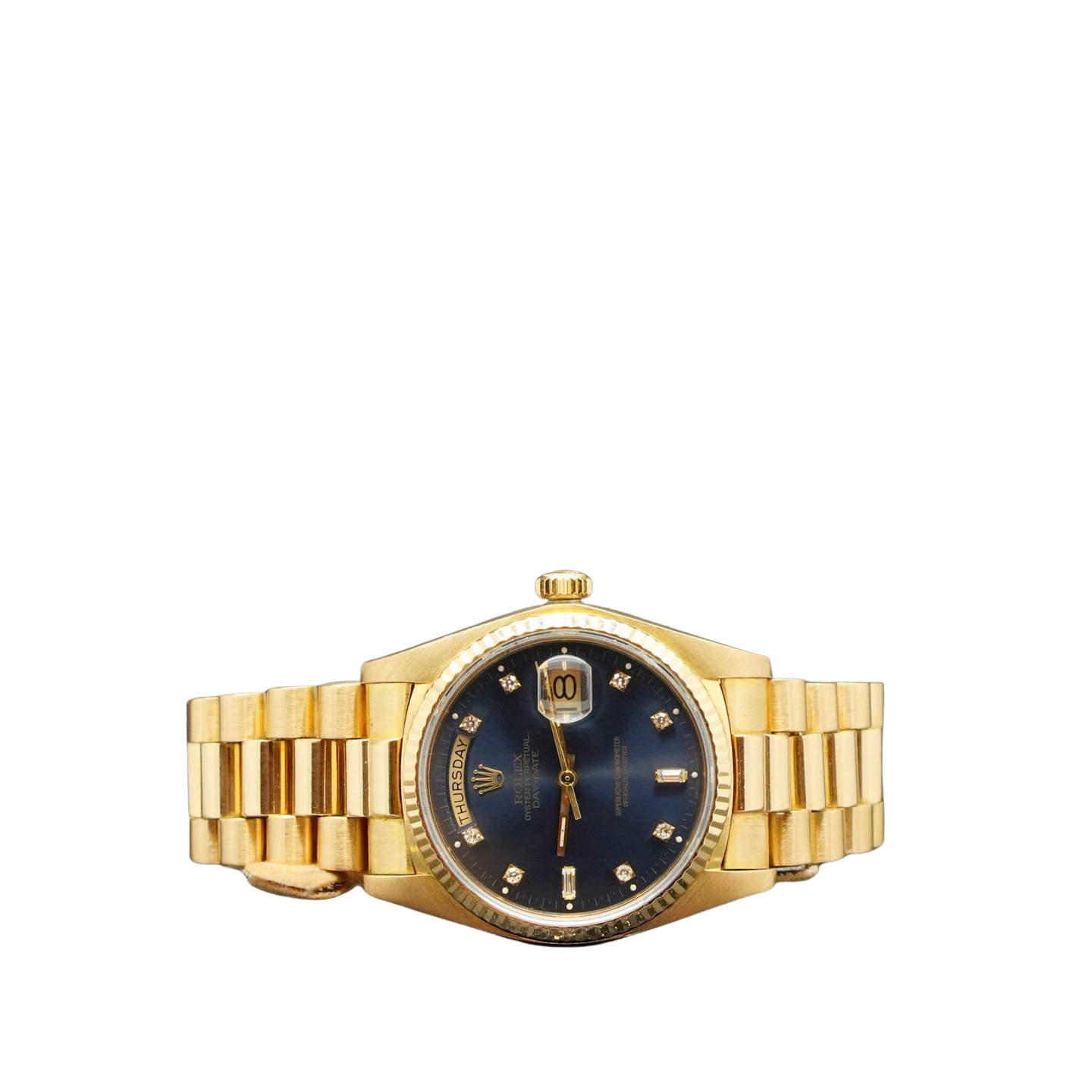 Rolex Day-Date 18038