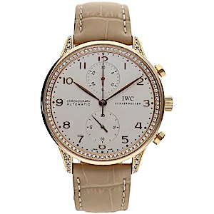 IWC Portuguese Chronograph IW371486 IWC Portuguese Chronograph IW371486