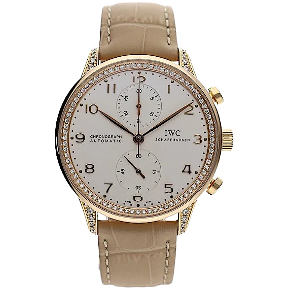 IWC Portuguese Chronograph IW371486 IWC Portuguese Chronograph IW371486