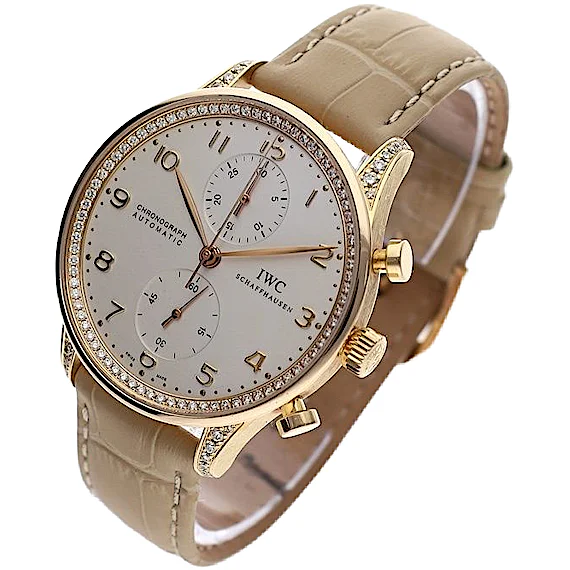 IWC Portuguese Chronograph IW371486 IWC Portuguese Chronograph IW371486