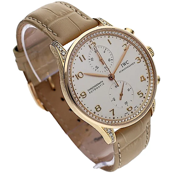 IWC Portuguese Chronograph IW371486 IWC Portuguese Chronograph IW371486