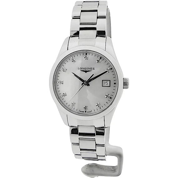 Longines Conquest L2.386.4.87.6 2 Longines Conquest L2.386.4.87.6 2