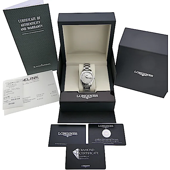 Longines Conquest L2.386.4.87.6 2 Longines Conquest L2.386.4.87.6 2