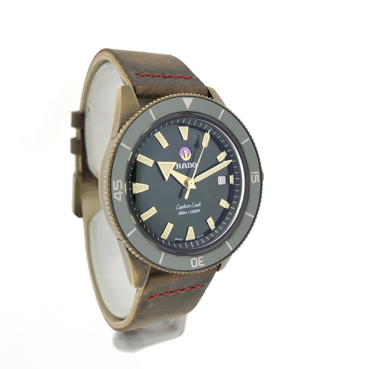 Rado Captain Cook R32504317
