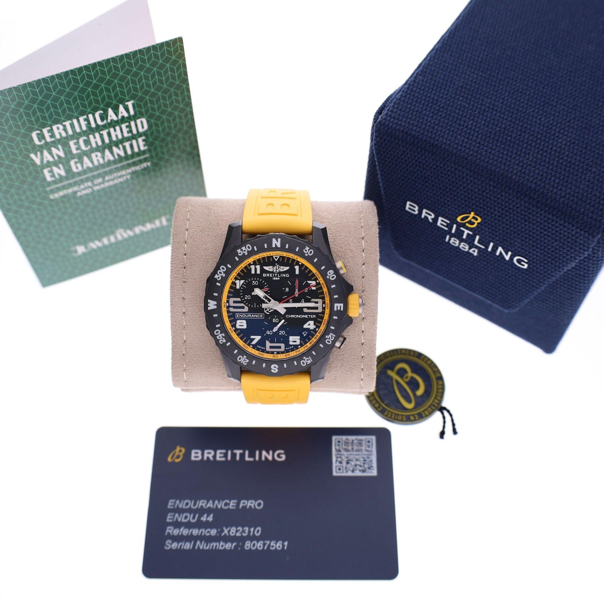 Breitling Endurance X82310A41B1S1