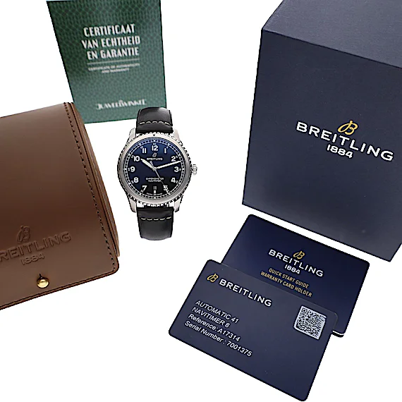 Breitling Navitimer A17314 Breitling Navitimer A17314