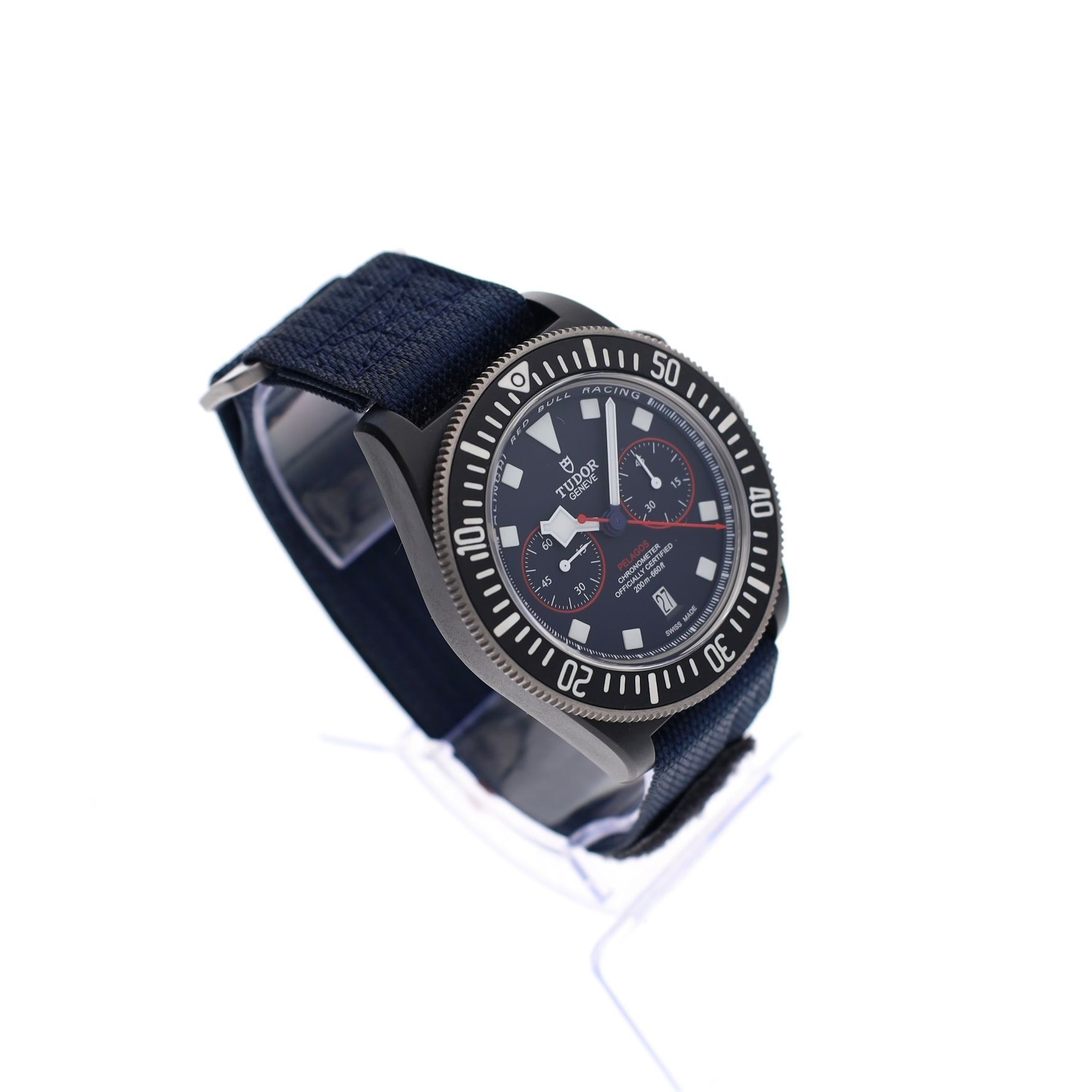 Tudor Alinghi Red Bull 25807KN